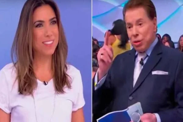 Patrícia Abravanel diz não gostar de ver o pai como “velho taradão”