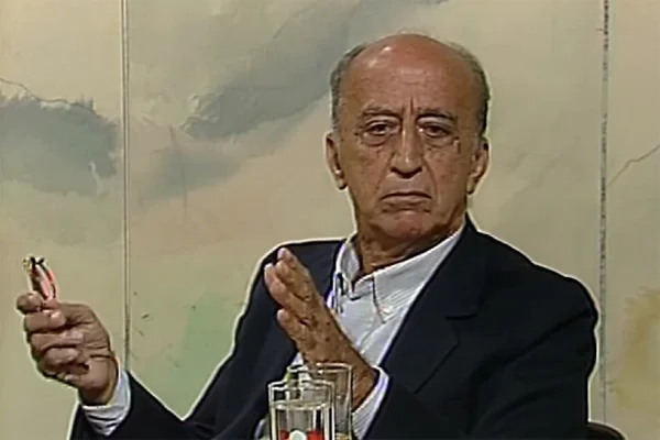 Millôr Fernandes no Roda Viva