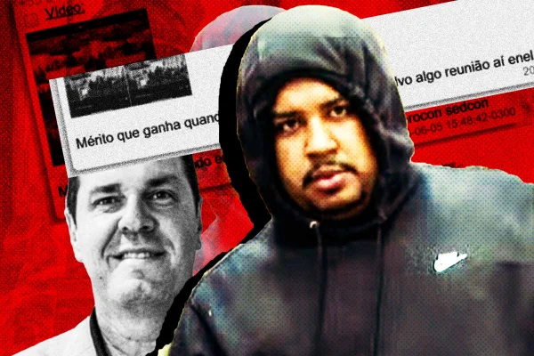 Traficante do CV Índio do Lixão