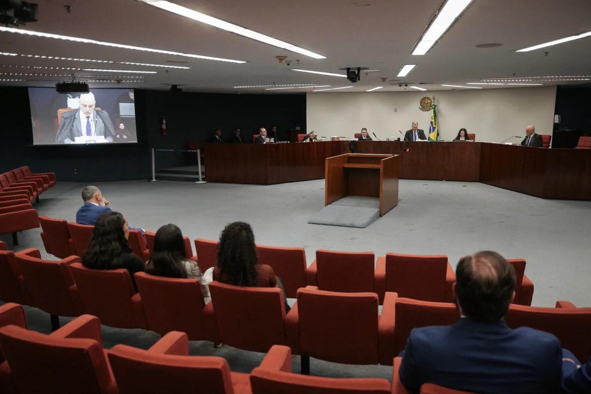 STF condena, por unanimidade, Eduardo Bolsonaro por coação - imagem 1 STF condena, por unanimidade, Eduardo Bolsonaro por coação - imagem 1