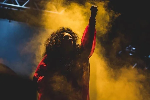 “Era um Deus”, diz Gal Costa sobre João Gilberto durante show no DF
