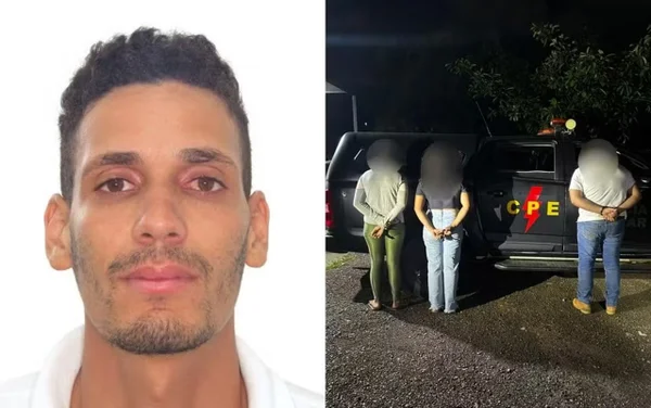 imagem colorida empresario morto agiota goias