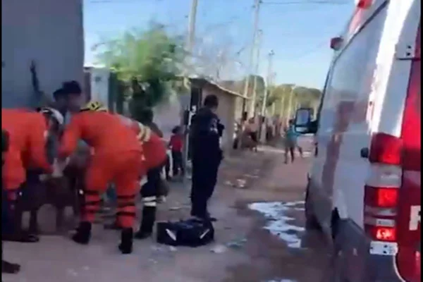 Mulher é esfaqueada em São Sebastião