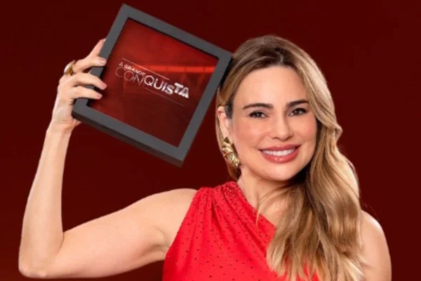 Exclusivo: ex-bailarina do Hora do Faro estará em A Grande Conquista