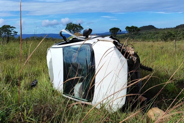 Jovem morre em acidente ao voltar de festa na Chapada para o DF
