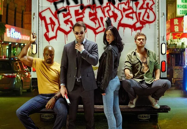 “Os Defensores”: saiba como será a nova série da Marvel com a Netflix