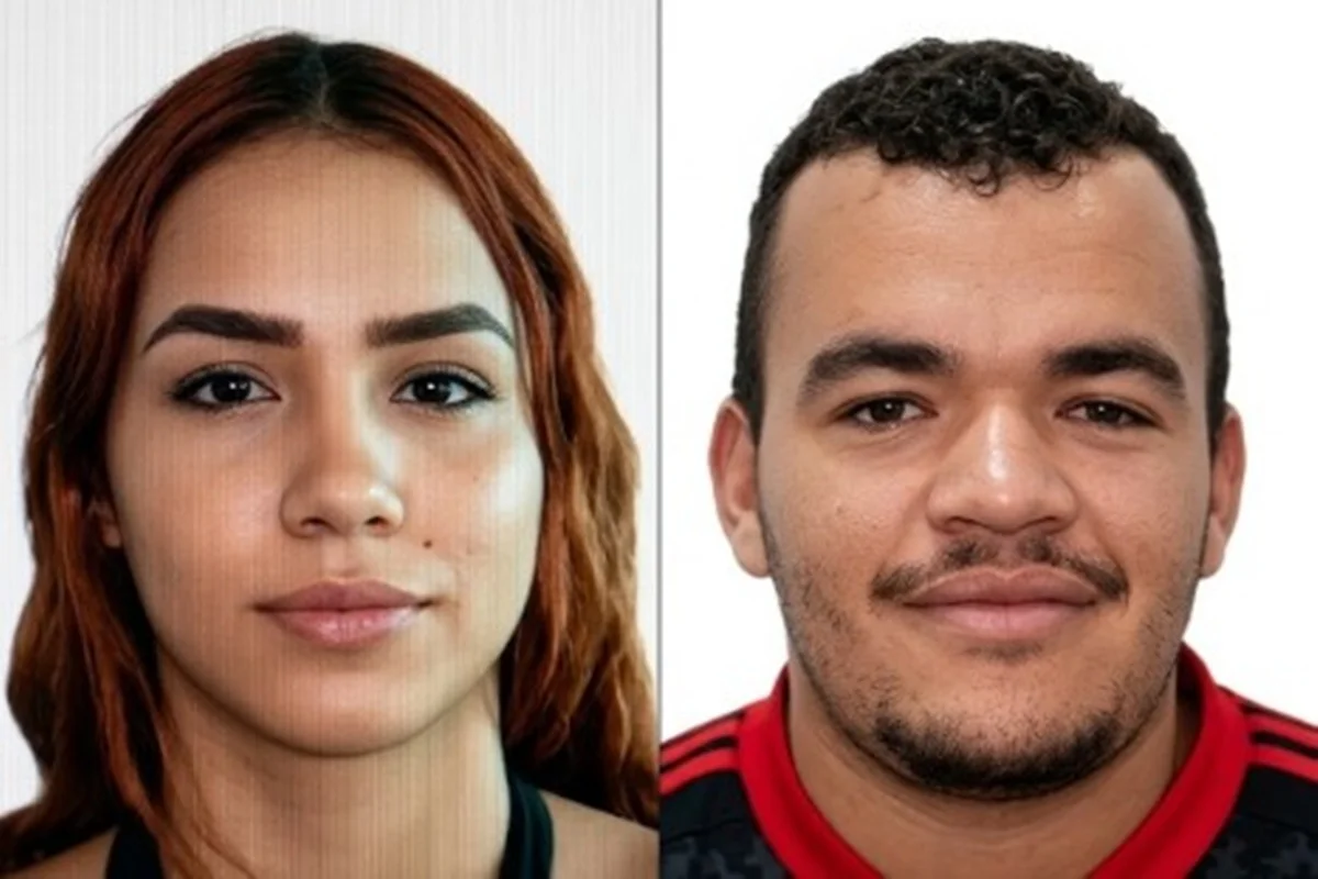 Casal de 24 anos é preso por matar mulher em Ceilândia após briga por celular
