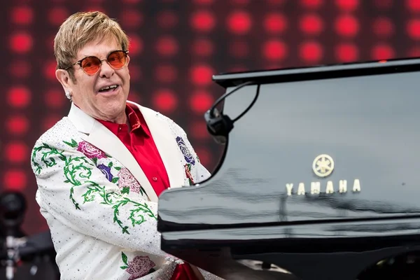 Elton John