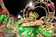 Veja imagens do desfile de sábado no Sambódromo do Anhembi, em São Paulo - imagem 5
