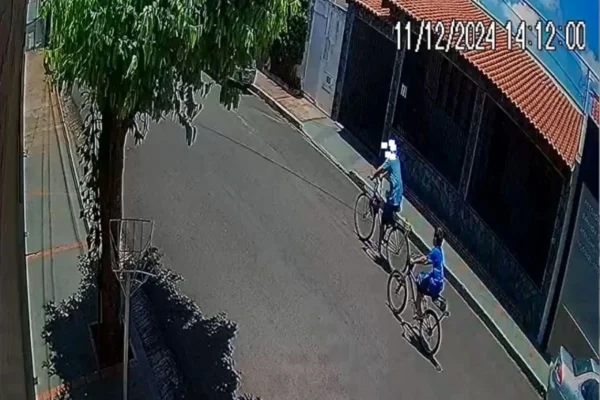 Mateus Bernardo estava desaparecido desde o dia 11 de dezembro, quando saiu para andar de bicicleta. Vizinho foi preso nessa terça-feira - Metrópoles