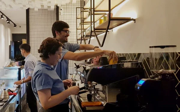 Jacket Café inaugura nesta quinta-feira (28/2) na Asa Sul