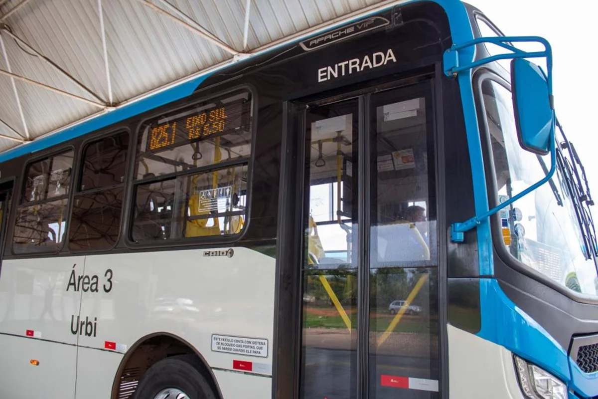 Água Quente e Vila Telebrasília Reforçam Transporte com 15 Novas Viagens