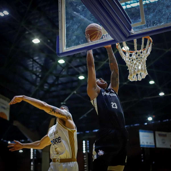 Corinthians basquete