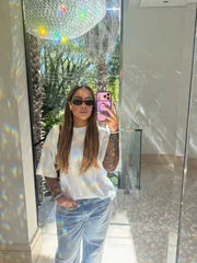 Rafaella Santos expôs álbum de momentos íntimos. Rafaella Santos expôs álbum de momentos íntimos.