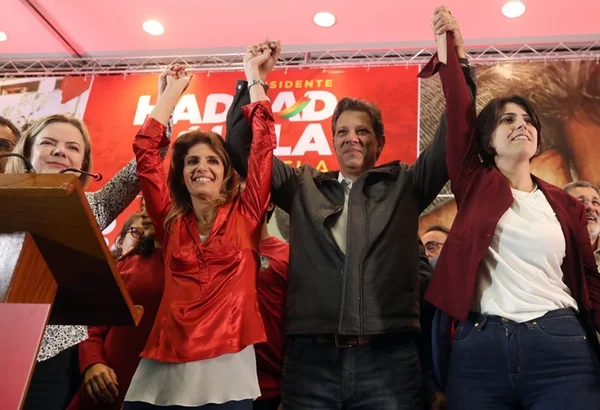 Haddad quer debater “modelo econômico” com Bolsonaro