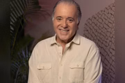 Tony Ramos faz balanço da carreira e fala da nova novela