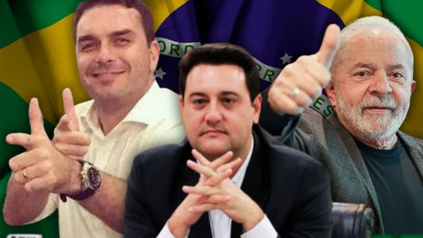 Ratinho Jr. pegou a bola e foi embora: Lula e Flávio agradecem