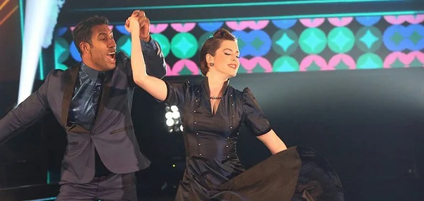 Sophia Abrão arrasa na “Dança dos Famosos” e sai em clima de já ganhou