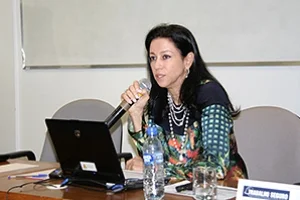 Bolsonaro indica Morgana de Almeida Richa como ministra do TST