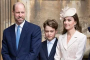 O príncipe George irá estudar em Eton College O príncipe George irá estudar em Eton College