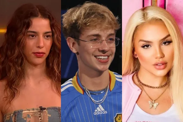 Marina Sena é acusada de debochar de ex de Juliano Floss em música