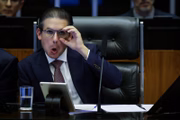 Hugo Motta, presidente da Câmara