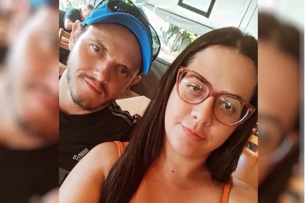 Raul e Michelle Feminicídio Luziânia