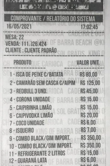 conta md kevin