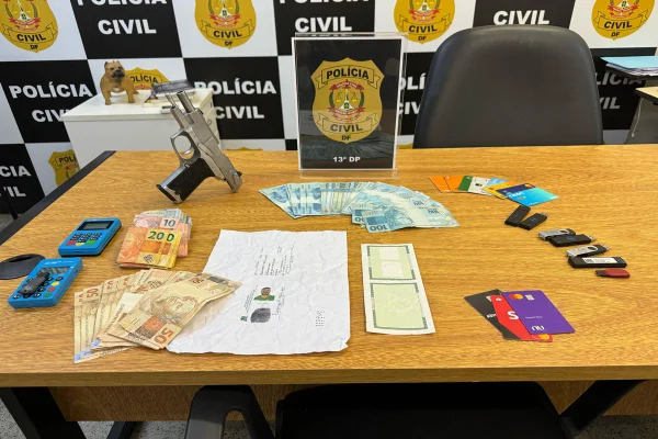 Operação 13ª DP