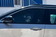Carro de Leonardo Bonafé
