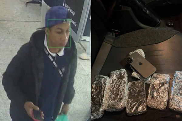 Colombiano é preso com celulares furtados no Rock in Rio