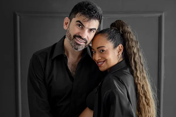 Ex-chiquititas, Aretha Oliveira deu à luz à primeira filha, Aniki