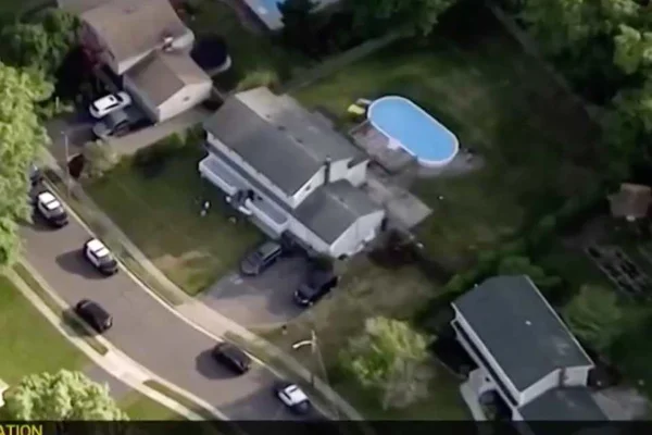 Casa em Nova Jersey