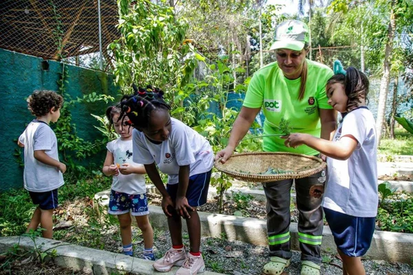 Projeto mãe guardiã em São Paulo