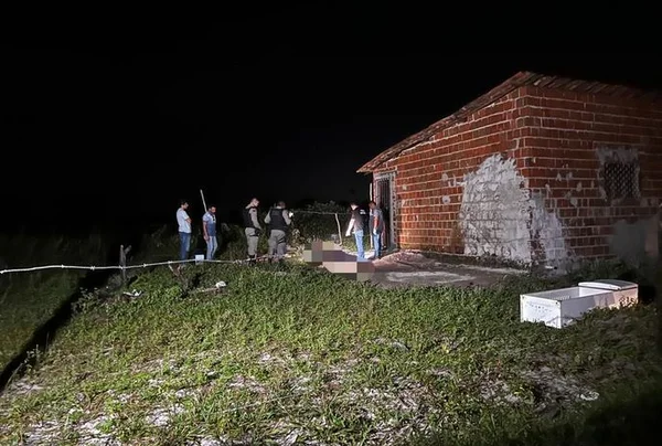 Corpo de jovem é encontrado com sinais de violência na Paraíba