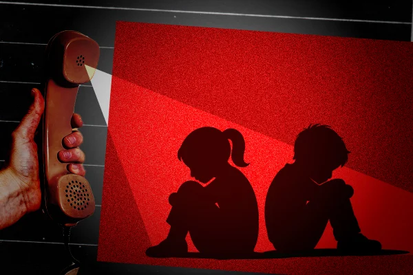 De lares a elite: sistema não protege crianças da exploração sexual