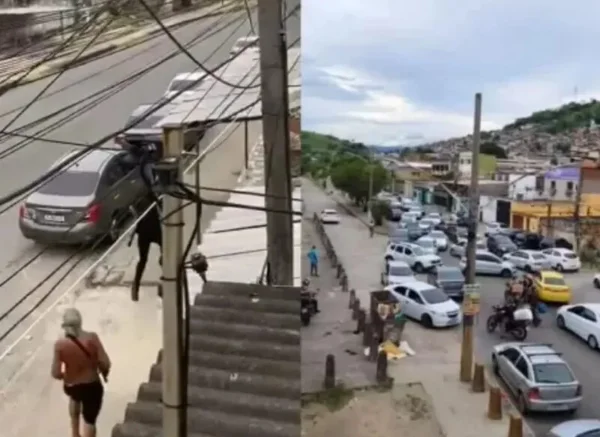 Operação da PM deixa cinco mortos e paralisa metrô no RJ