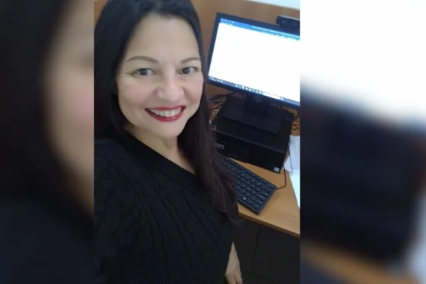 Janaína Reis Miron, irmã do prefeito de São Paulo Ricardo Nunes