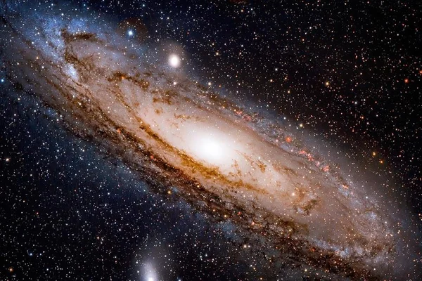 andromeda galaxia