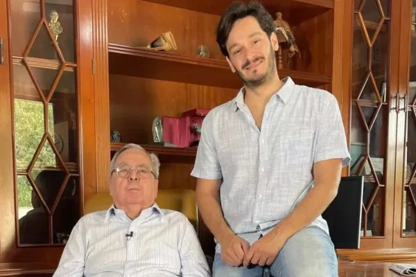 Benedito Ruy Barbosa e Bruno Luperi