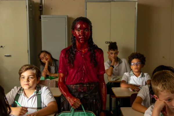 Cena do filme Descamar, de Nicolau de Oliveira Araújo - Metrópoles