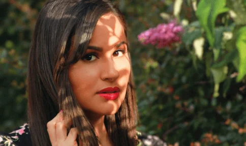 Brasileira Isabella dos Santos, vítima de tráfico de pessoas quando ainda era um bebê
