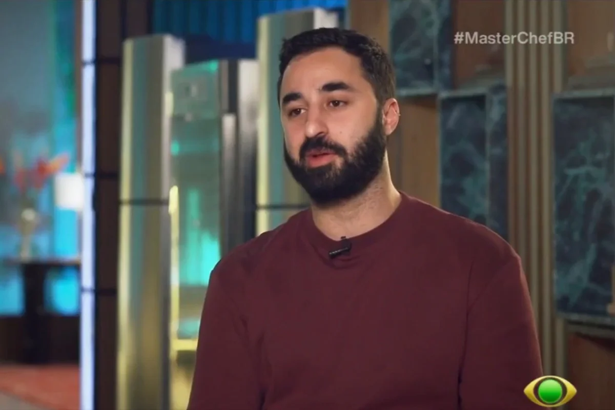 MasterChef: participante revela morte do pai e causa comoção em jurados - imagem 2 MasterChef: participante revela morte do pai e causa comoção em jurados - imagem 2