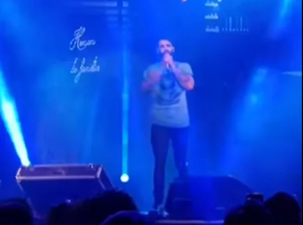 Show de Gusttavo Lima acaba em tiroteio em Mato Grosso. Veja vídeo - destaque galeria