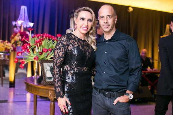 Carol Oliveira e Rangel Borges Carol Oliveira e Rangel Borges