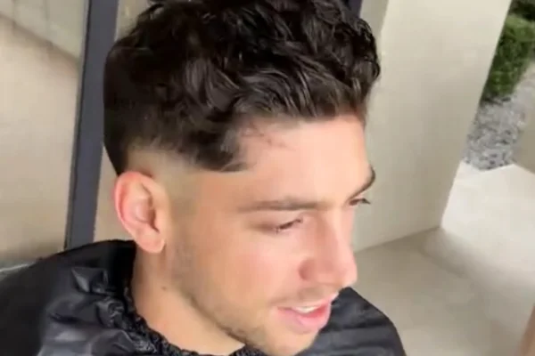 Imagem colorida de Federico Valverde