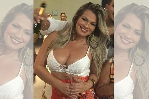 Após ganhar 15kg, ex-BBB Fani mostra celulites em canal no YouTube
