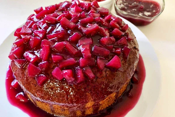 Bolo de vinho