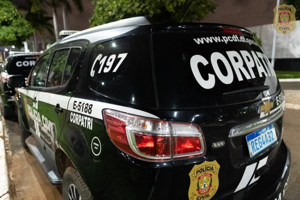 Viatura da Corpatri