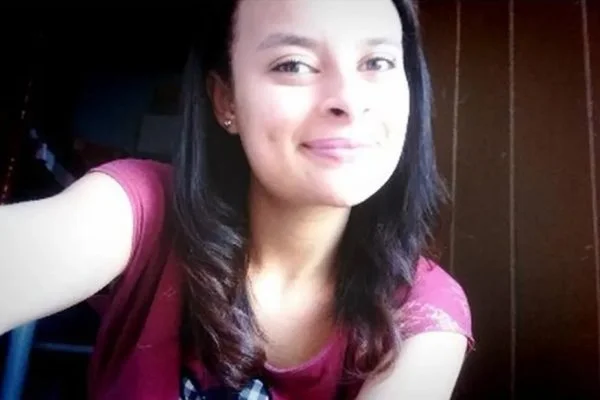 Aline Silva Dantas, jovem de 19 anos assassinada por Heronildo Martins de Vasconcelos